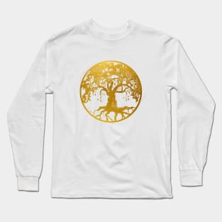 Tree of Life Long Sleeve T-Shirt